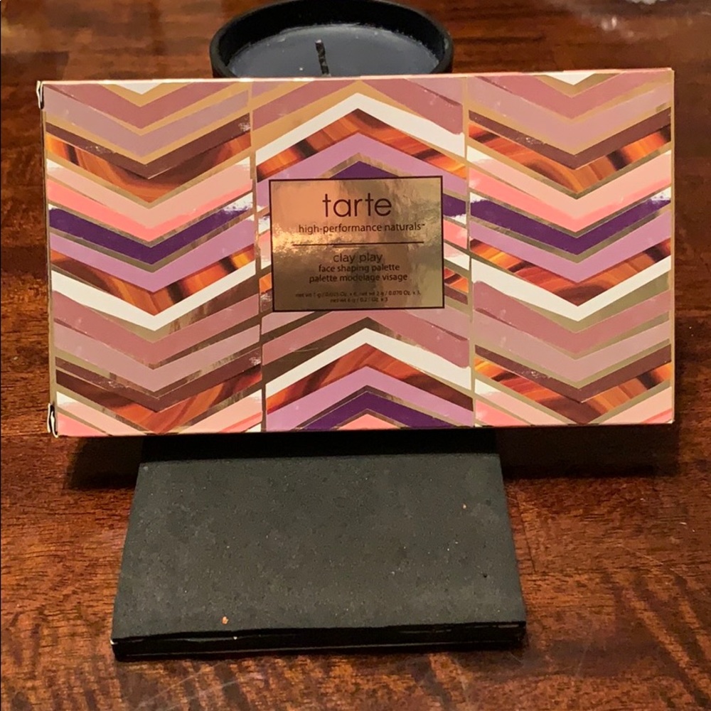Tarte Face shaping palette